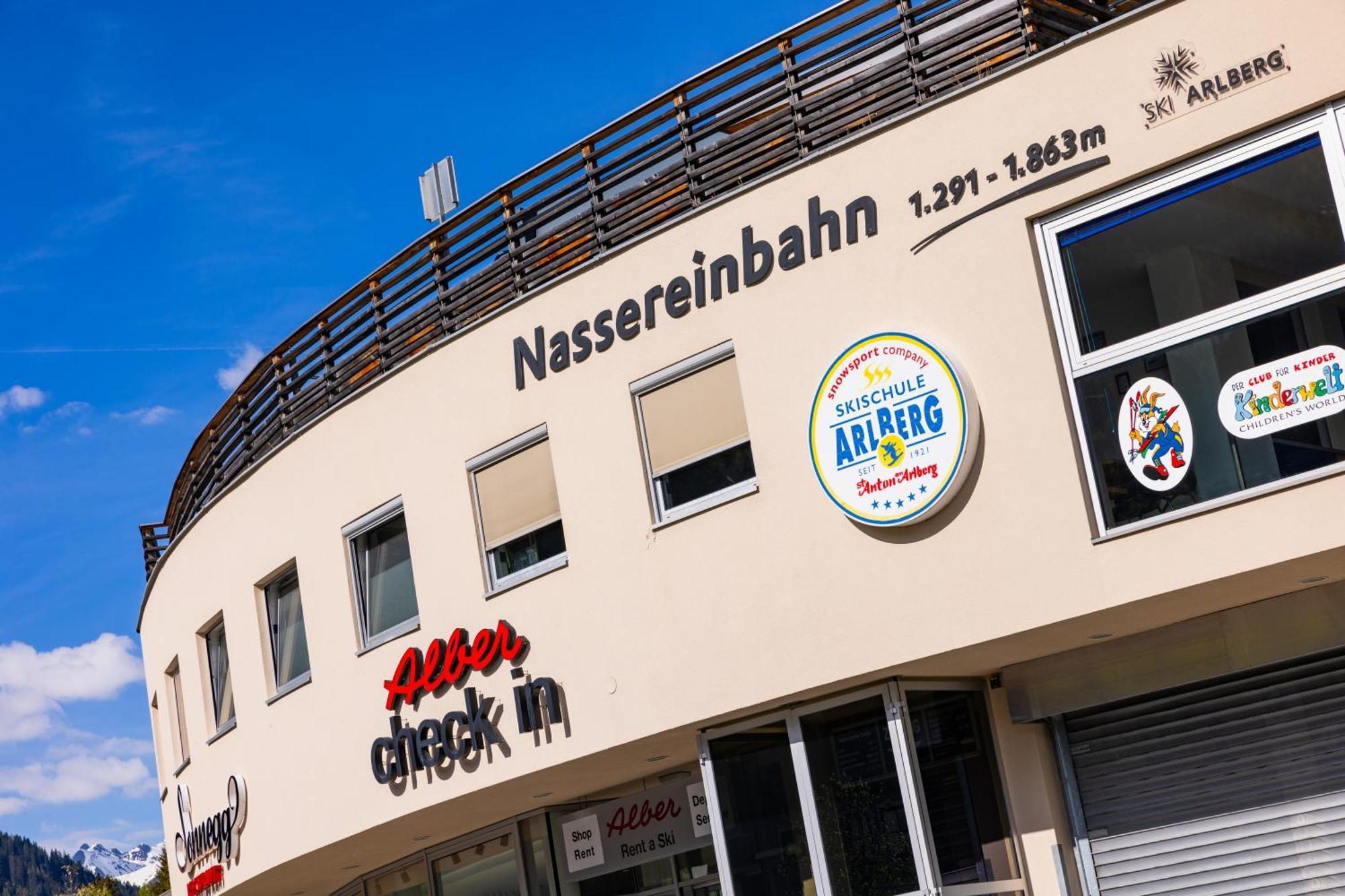 דירות סן אנטון Haus Freunden מראה חיצוני תמונה